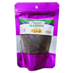 Godson Organics Raisins 100g