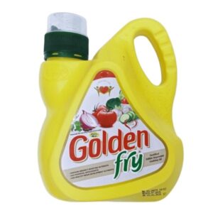 Golden Fry Cooking Oil 1Litre