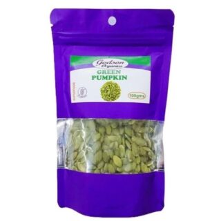 Godson Green Pumpkin 100g