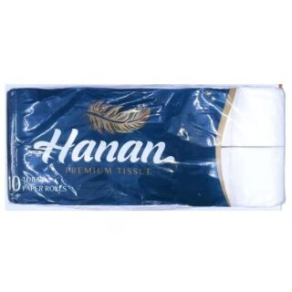Hanan Premium Tissue Paper 10pack