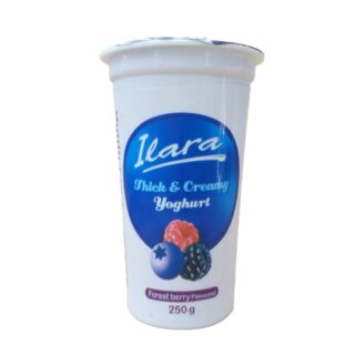 Ilara Forest Berry Yoghurt 250g
