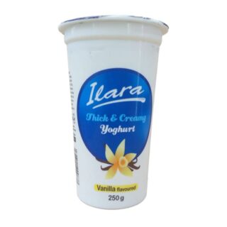 Ilara Vanilla Yoghurt 250g