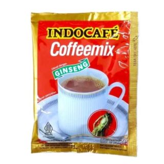 Indocafe Ginseng Coffeemix 20g