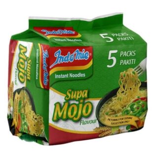 Indomie Supa Mojo 5pack