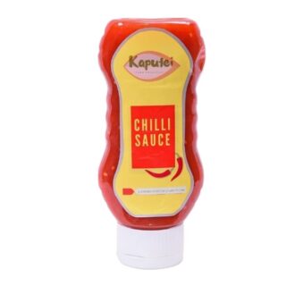Kaputei Chilli Sauce 250g