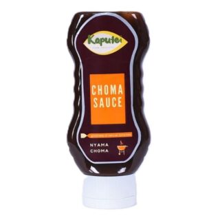Kaputei Choma Sause 400g