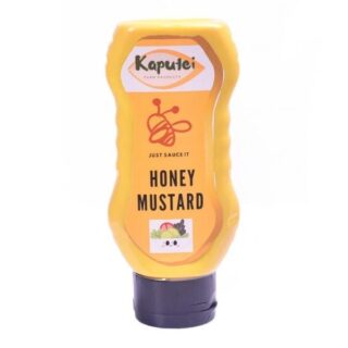 Kaputei Honey Mustard 250g