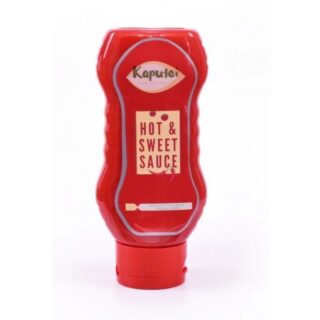 Kaputei Hot & Sweet Sauce 400g