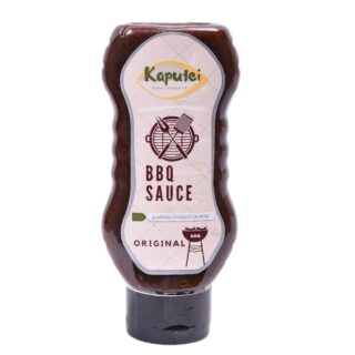 Kaputei Bbq Sauce 400g