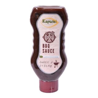 Kaputei Sweet Bbq Sauce 400g