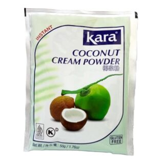 Kara Coconut Cream Powdr 50g