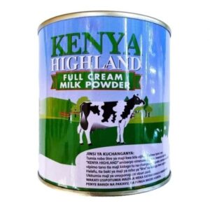 Kenya Highland Full Cream Milk Powder 250g