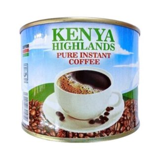 Kenya Highlands Pure Instant Coffee 100g