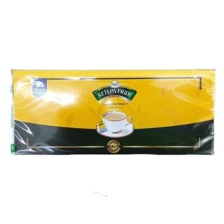 Ketepa Pride 25 Tagged Tea Bags 50g