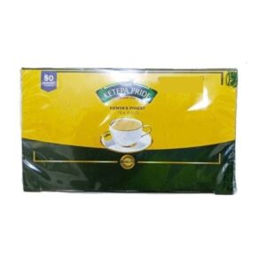 Ketepa Pride 50 Tagged Tea Bags