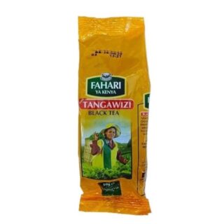 Ketepa Tangawizi/ginger Black Tea 50g