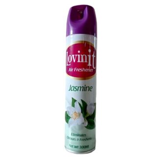 Lovin It Jasmine Air Freshener 300ml