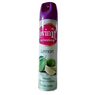 Lovin It Lemon Airfreshener 300ml