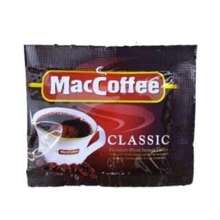 Maccoffee Classic Coffee 1.6g