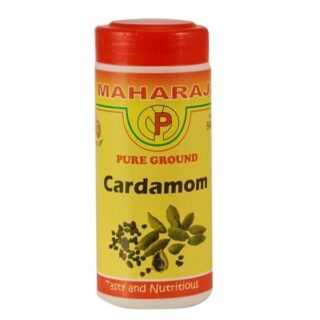 Maharaji Cardamoms Whole 50g