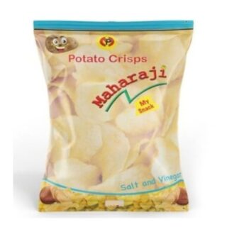 Maharaji Slat & Vinegar Crisps 100g
