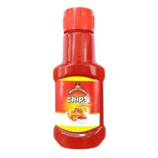 Mamas Choice Chips Tomato Sauce 400g