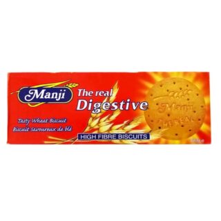Manji Digestive Biscuit 200g