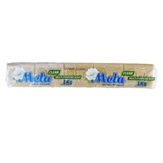 Meta Multi Purpose Bar Soap 1kg
