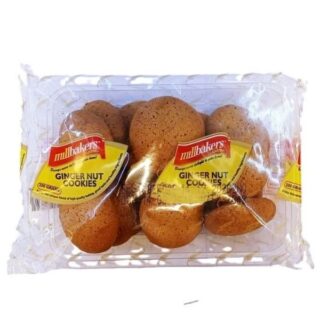Millbakes Ginger Nut Cookies 200g