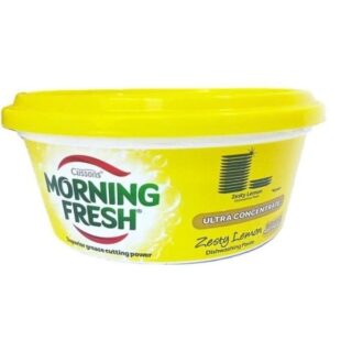 Morning Fresh Zesty Lemon Dish Washing Paste 400g