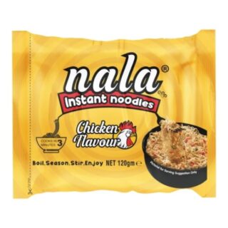 Nala Instant Chicken Noodles 120g