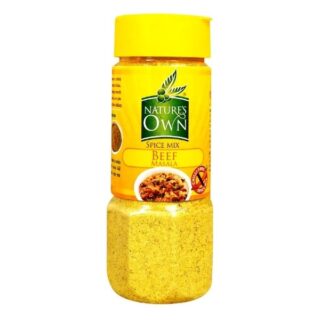 Natures Own Beef Masala 50g