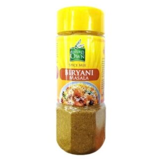 Natures Biryani Masala Spice Mix 50g