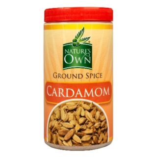 Natures Own Cardamom 50g