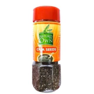 Nattures Own Chia Seeds 40g