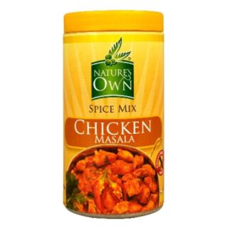 Natures Own Chicken Masala 50g