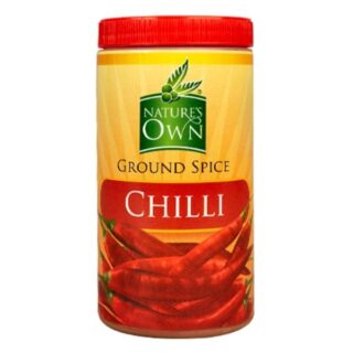Natures Own Chilli Spice 50g