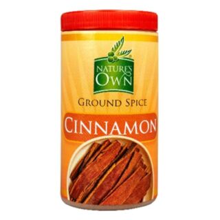 Natures Own Cinnamon 100g