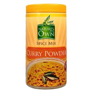Natures Own Curry Powder 100g