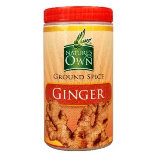 Natures Own Ginger 100g
