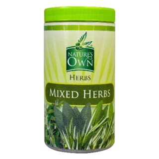 NATURES OWN MIXED HERBS