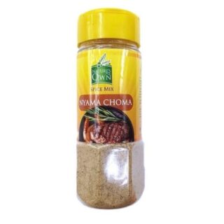 Nature’s Own Nyama Choma Spice Mix 50g