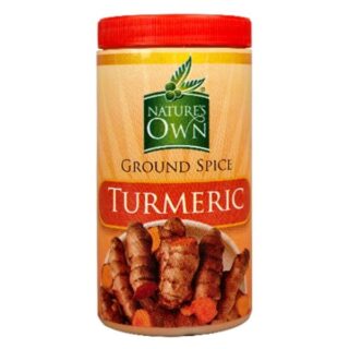 Natures Own Turmeric 100g