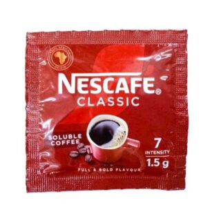 Nescafe Classic Coffee 1.5g