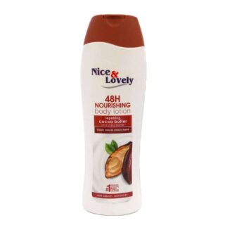 Nice & Lovely Cocoa Butter Lotion 100g
