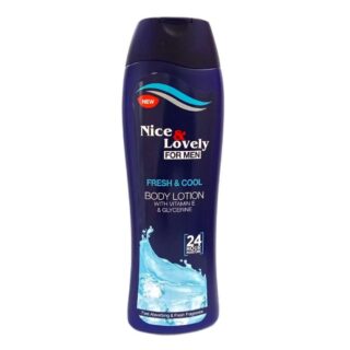 Nice & Lovely Fresh And Cool Men 100ml