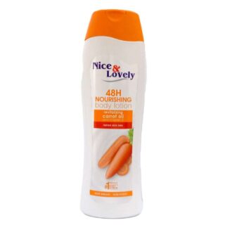 Nice & Lovely Carrot Lotion 180ml