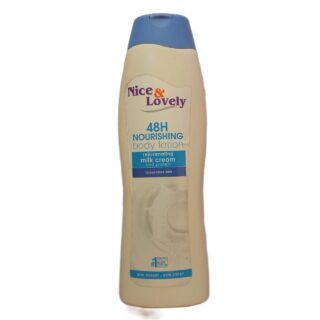 Nice N Lovely Milk Cream 360ml