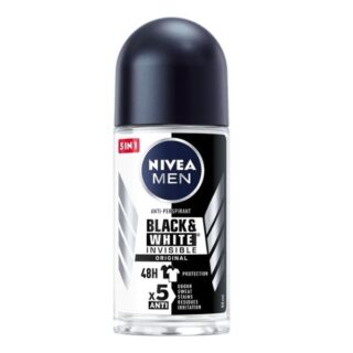 Nivea Black & White Invisible 50ml