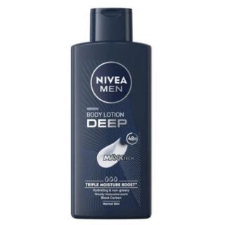 Nivea Deep Impact Lotion 400ml